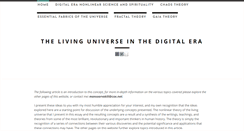 Desktop Screenshot of digital-age-transformation-era.com